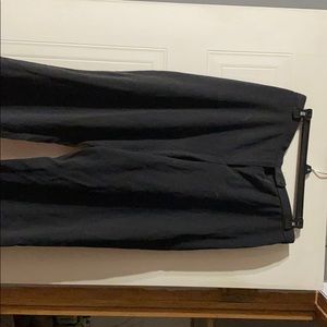 Black dress pants
